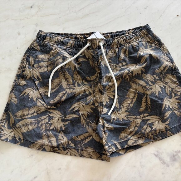 Zara Men's Bathing Trunks - Size XL - NWT - Picture 1 of 8